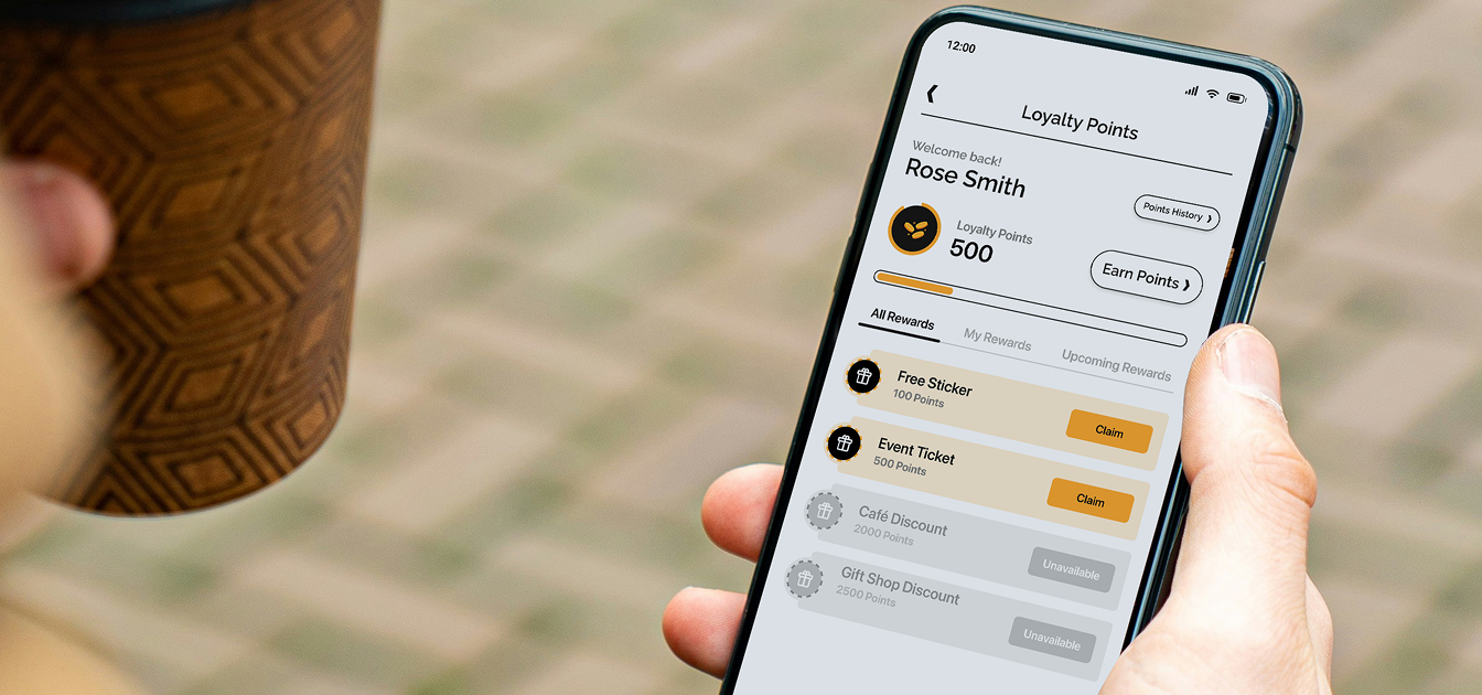 Loyalty Rewards