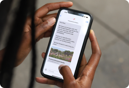 Apple and Google Wallet compatible tickets